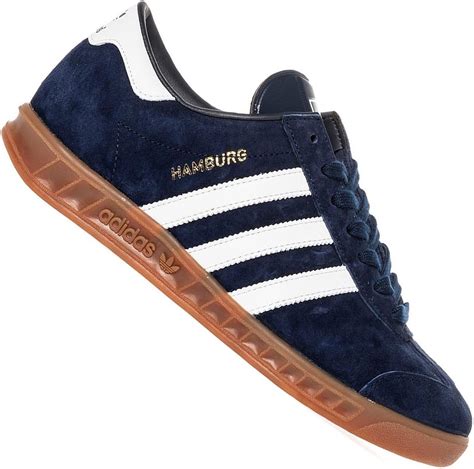 adidas originals hamburg sneakers